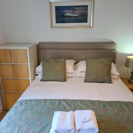 Апартаменты The Park - Holyrood Road With Free Parking Эдинбург Экстерьер фото