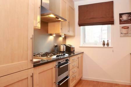Апартаменты The Park - Holyrood Road With Free Parking Эдинбург Экстерьер фото